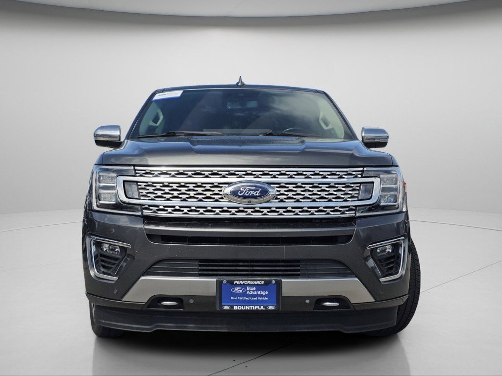 Certified 2020 Ford Expedition Platinum AWD/4WD image 3