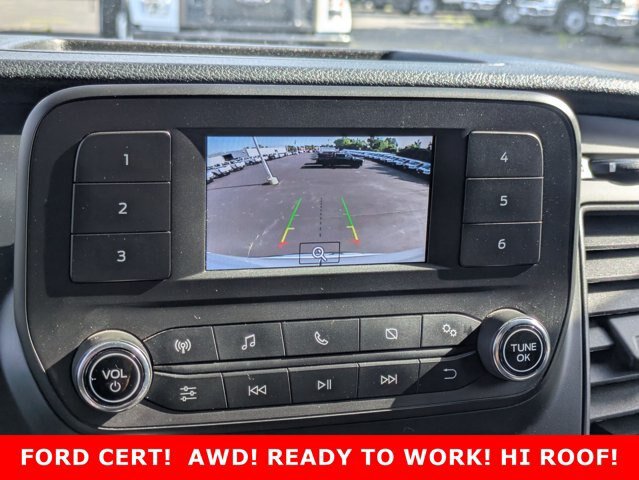 Certified 2024 Ford Transit 250 148 High Roof Extended AWD image 18