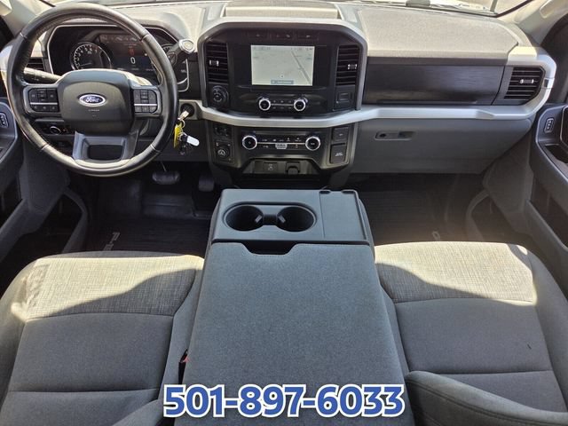 Certified 2022 Ford F150 XLT w/ Equipment Group 301A Mid AWD/4WD image 12