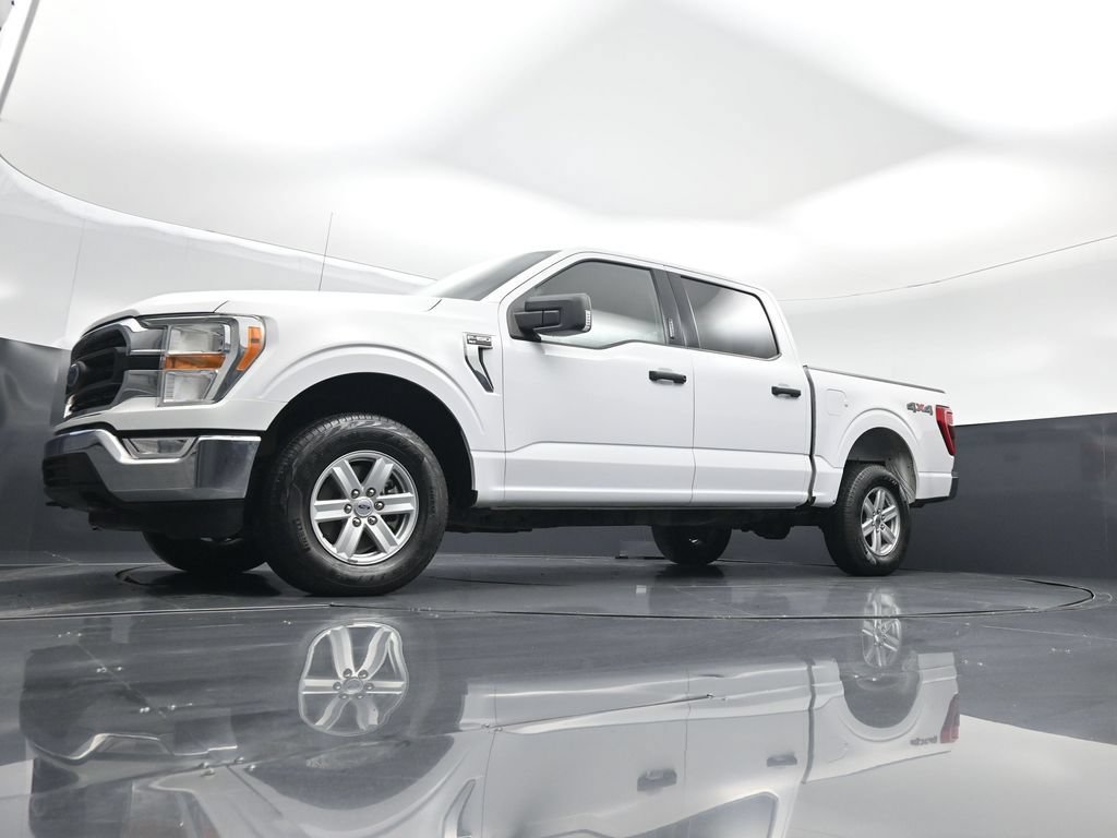 Certified 2021 Ford F150 XLT w/ Equipment Group 301A Mid AWD/4WD image 42