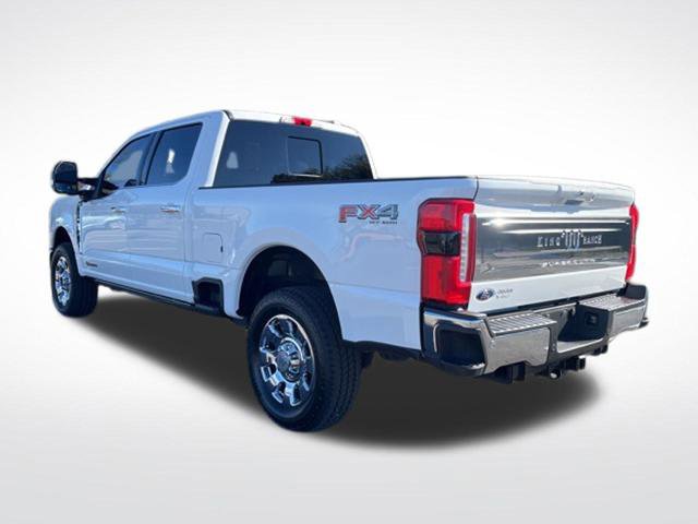 Certified 2025 Ford F250 King Ranch w/ Chrome Package AWD/4WD image 4