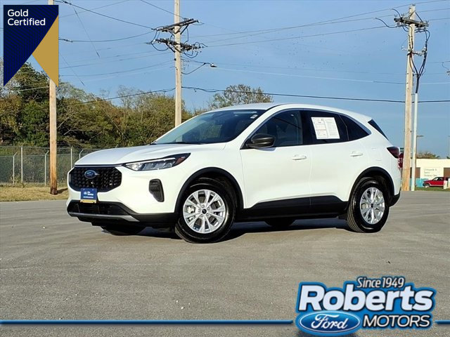 Certified 2024 Ford Escape Active w/ Cold Weather Package