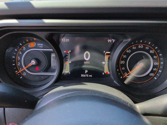 Used 2024 Jeep Wrangler Unlimited Rubicon w/ Convenience Group AWD/4WD image 33