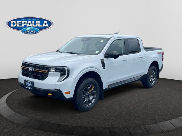 Certified 2026 Ford Maverick Tremor