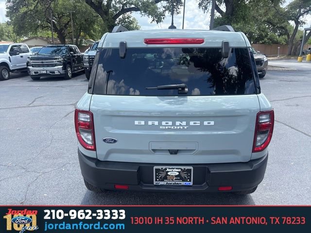 Certified 2023 Ford Bronco Sport Badlands AWD/4WD image 6