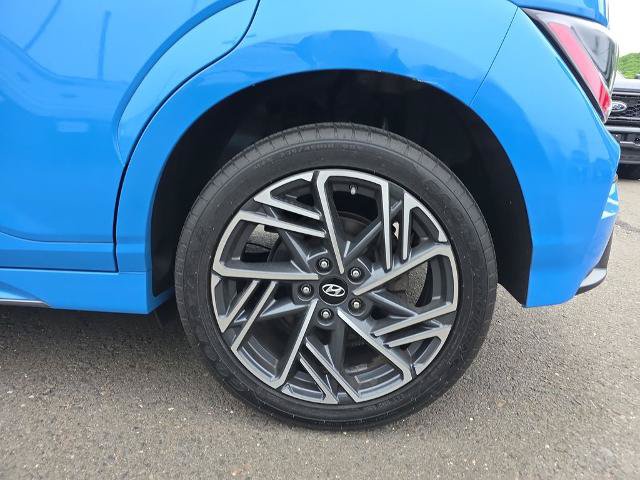 Used 2022 Hyundai Kona N Line AWD/4WD image 13