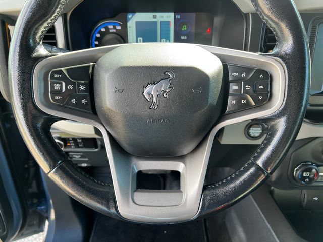 Certified 2023 Ford Bronco Badlands w/ Sasquatch Package AWD/4WD image 20
