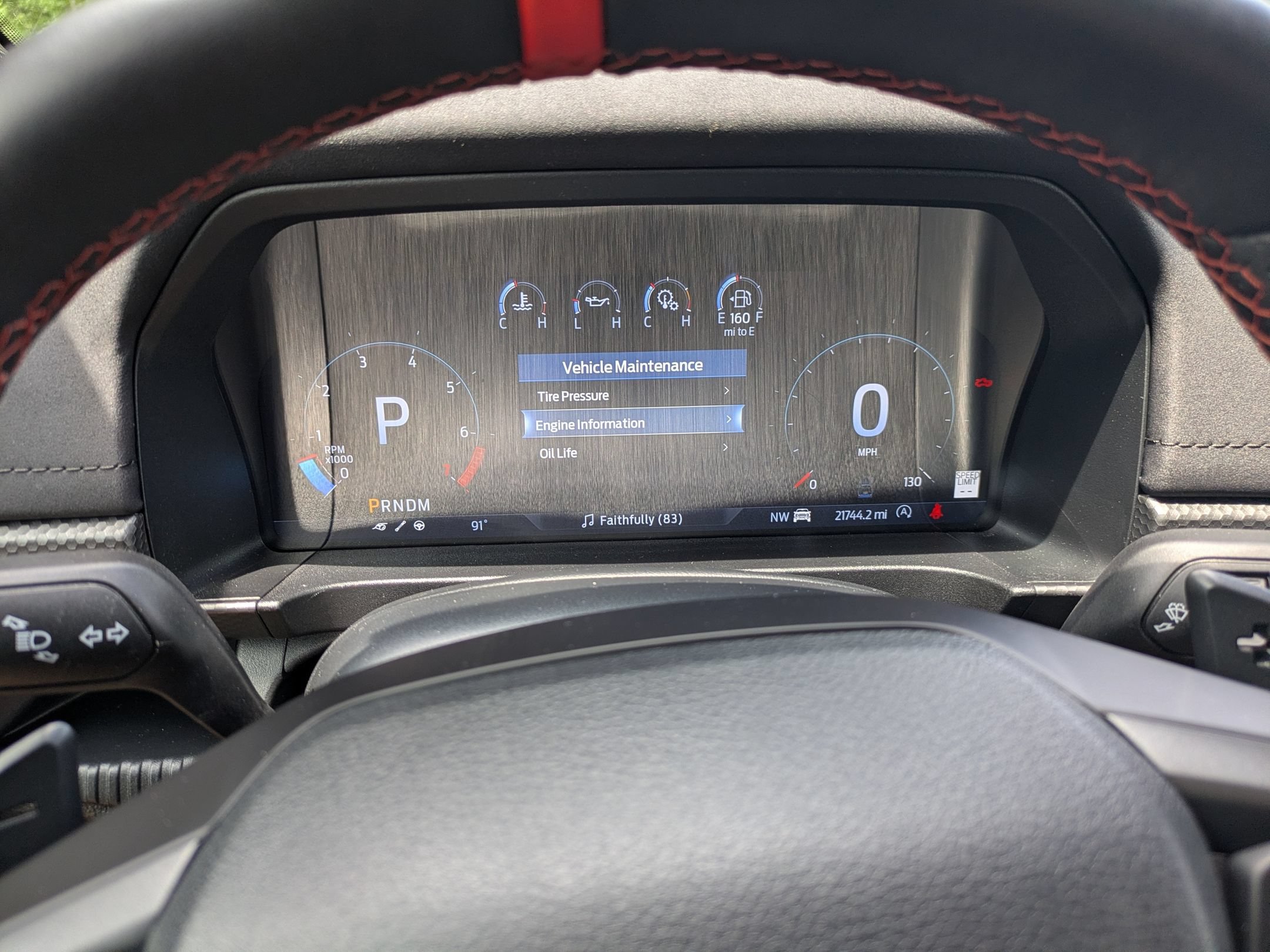 Certified 2025 Ford Ranger Raptor AWD/4WD image 17