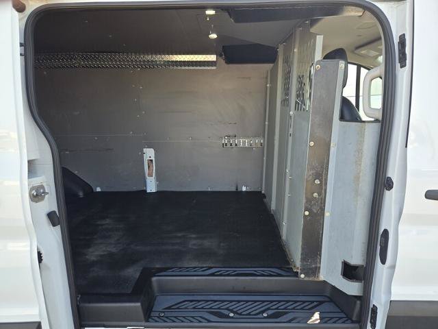 Certified 2023 Ford Transit 150 Low Roof RWD image 15