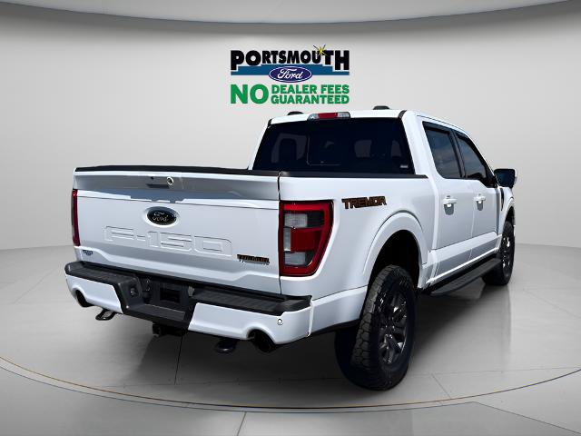 Certified 2023 Ford F150 Tremor w/ Equipment Group 402A High AWD/4WD image 34