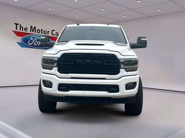 Used 2024 RAM 2500 Laramie w/ Night Edition AWD/4WD image 2