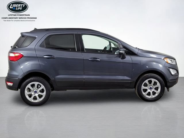 Certified 2022 Ford EcoSport SE AWD/4WD image 6