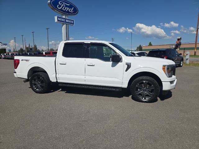 Certified 2023 Ford F150 XLT w/ Equipment Group 302A High AWD/4WD image 6