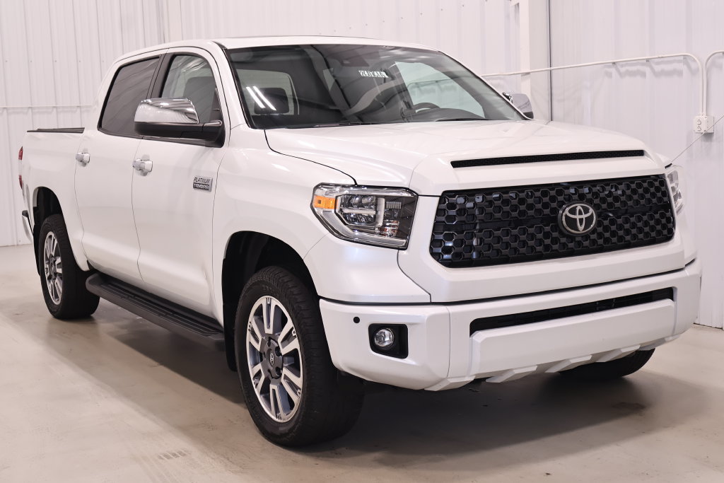 Used 2021 Toyota Tundra Platinum AWD/4WD image 4