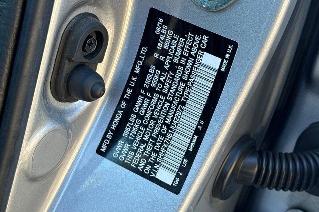 Used 2018 Honda Civic EX image 33