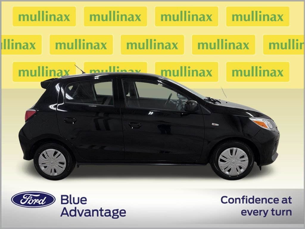 Used 2024 Mitsubishi Mirage ES FWD video 2