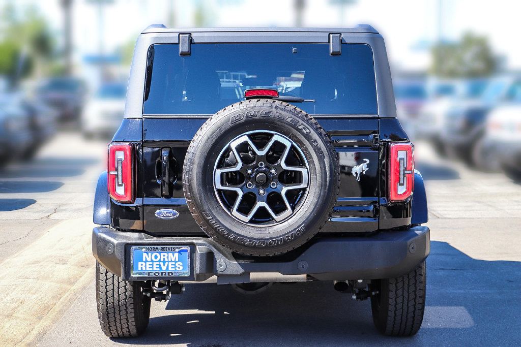 Certified 2025 Ford Bronco Outer Banks AWD/4WD image 10