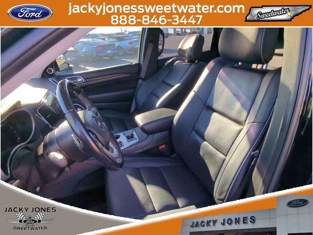 Used 2021 Jeep Grand Cherokee Summit image 11