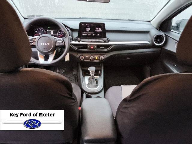 Used 2024 Kia Forte LXS FWD image 16
