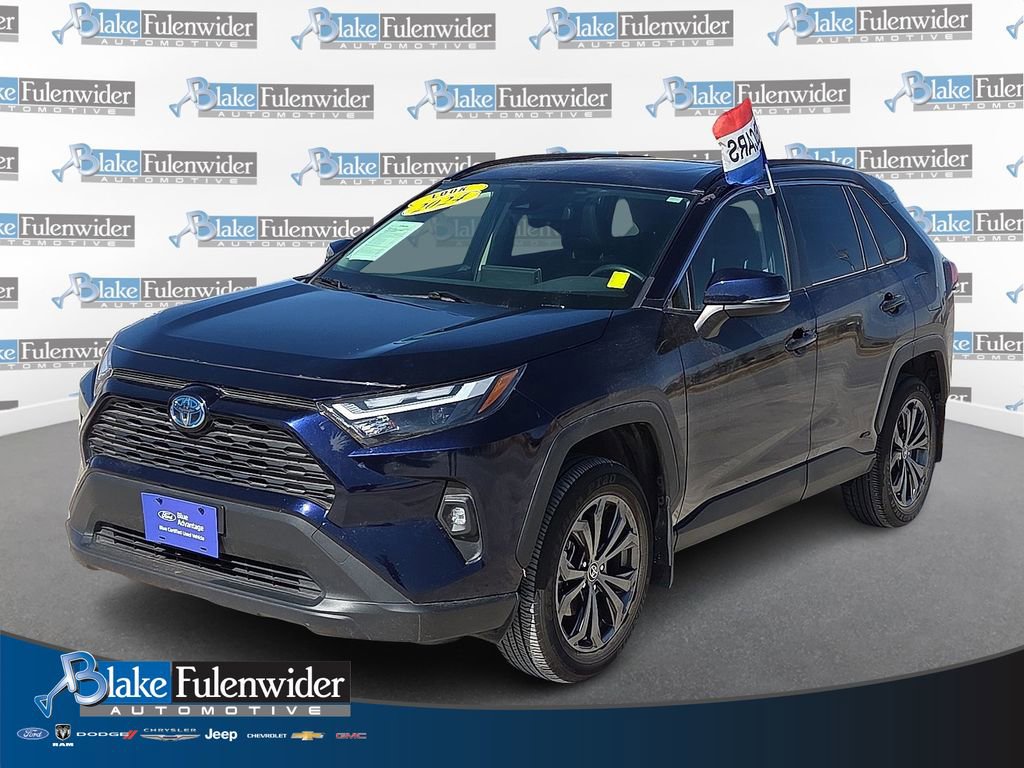 Used 2024 Toyota RAV4 XLE Premium