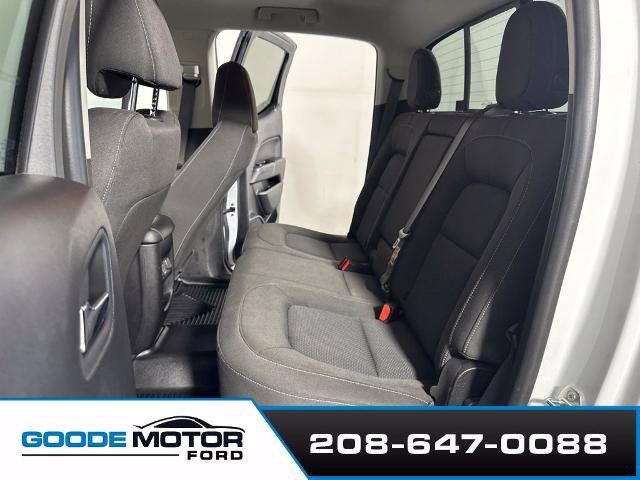 Used 2021 Chevrolet Colorado LT w/ Safety Package AWD/4WD image 20