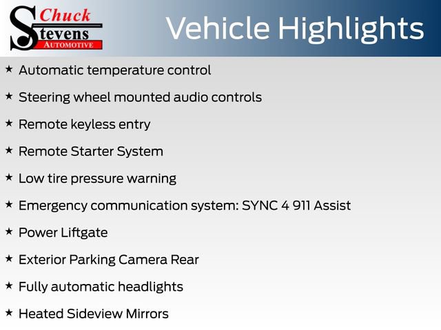 Certified 2024 Ford Escape ST-Line AWD/4WD image 17