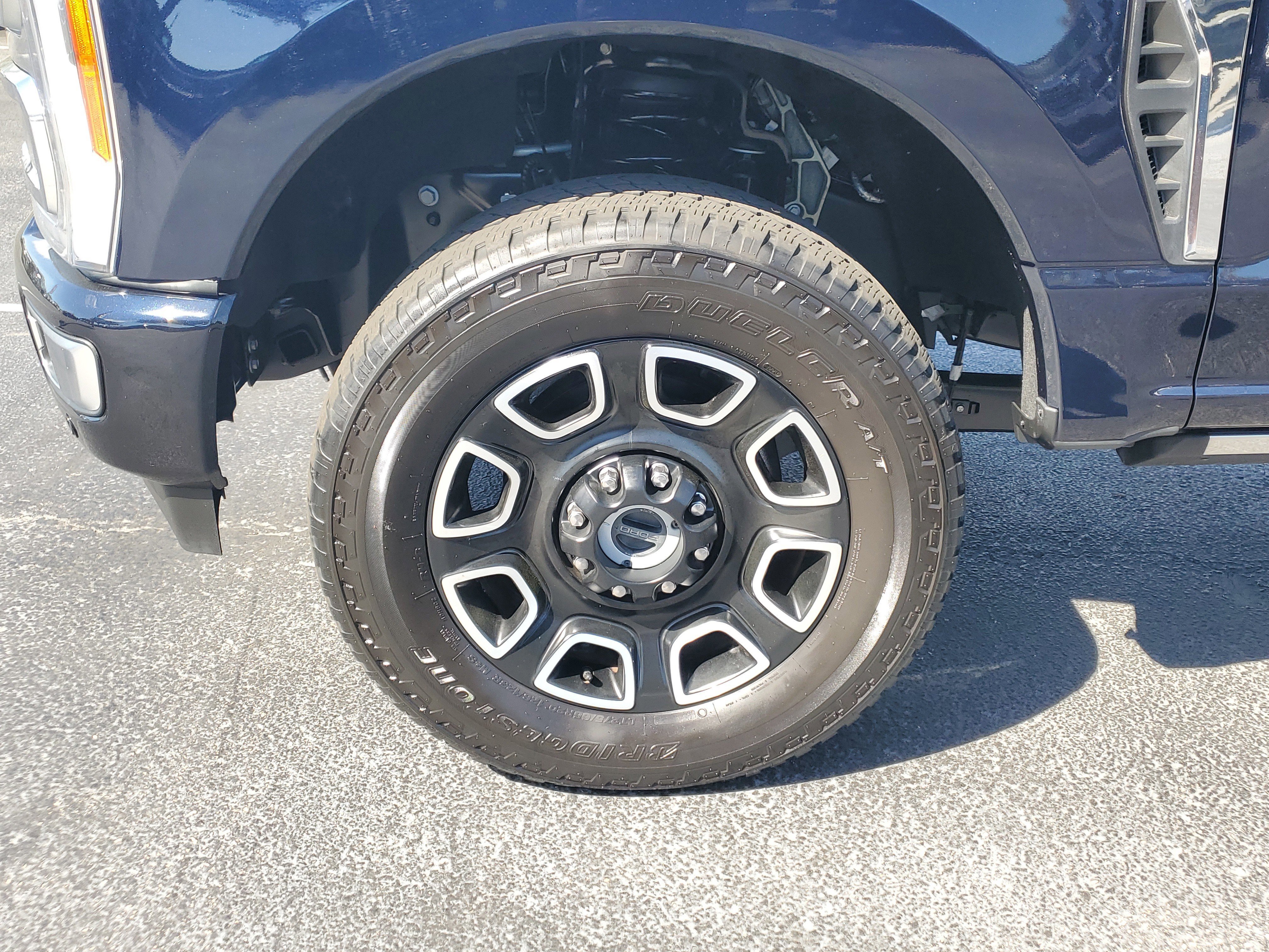 Certified 2023 Ford F250 Platinum image 8