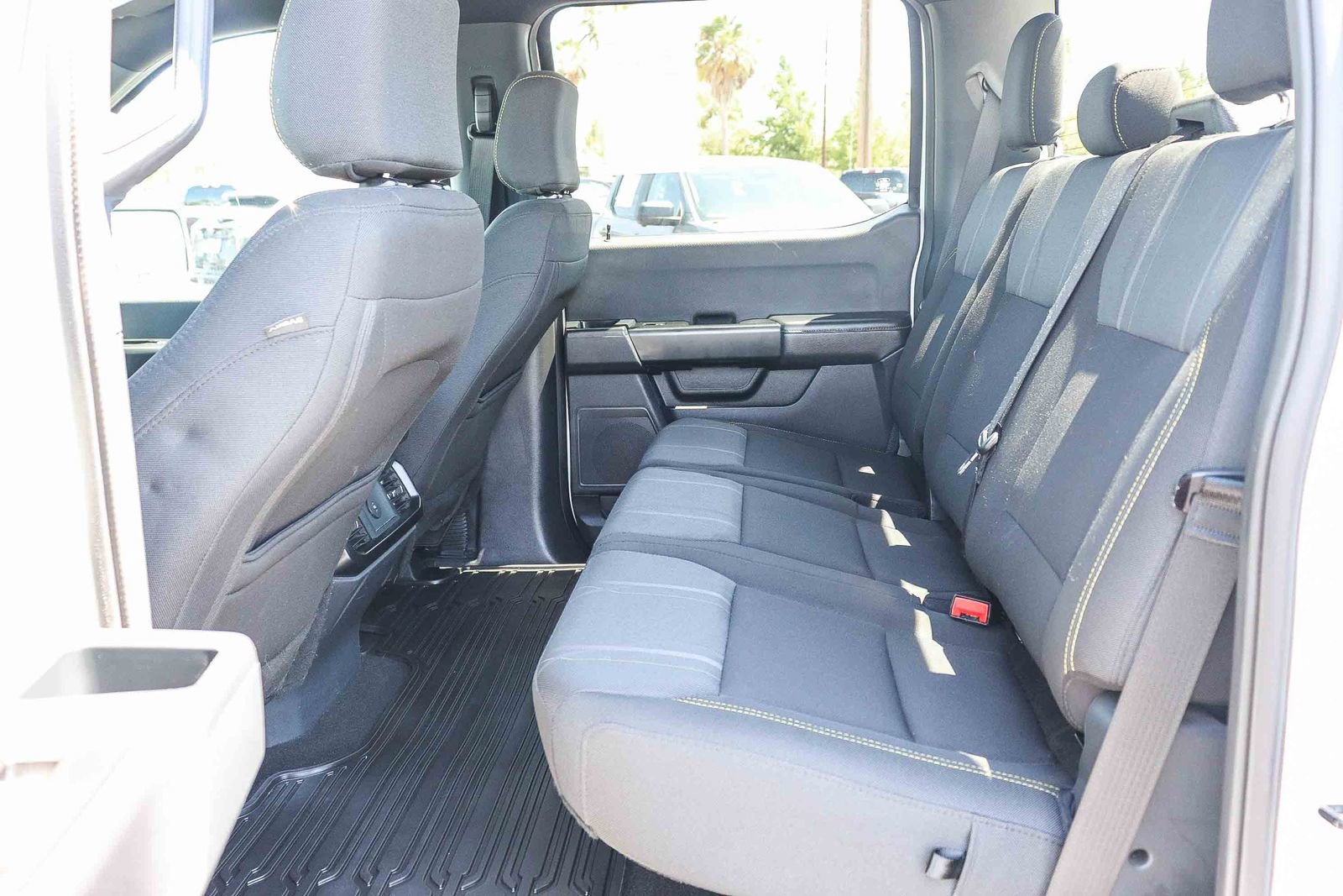 Certified 2025 Ford F150 STX w/ Equipment Group 200A AWD/4WD image 13