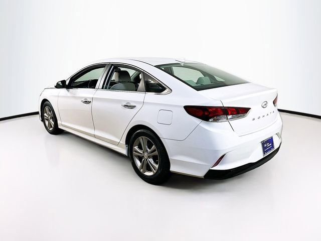 Used 2018 Hyundai Sonata SEL w/ Tech Package 02 image 6