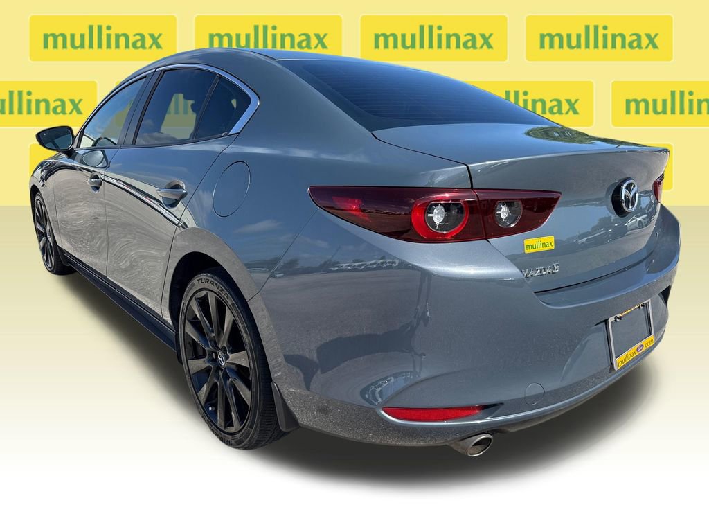Used 2023 MAZDA MAZDA3 s image 4