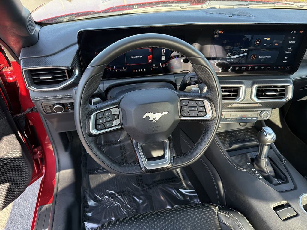 Certified 2024 Ford Mustang GT Premium image 12