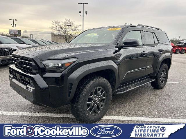 Used 2025 Toyota 4Runner SR5 image 7