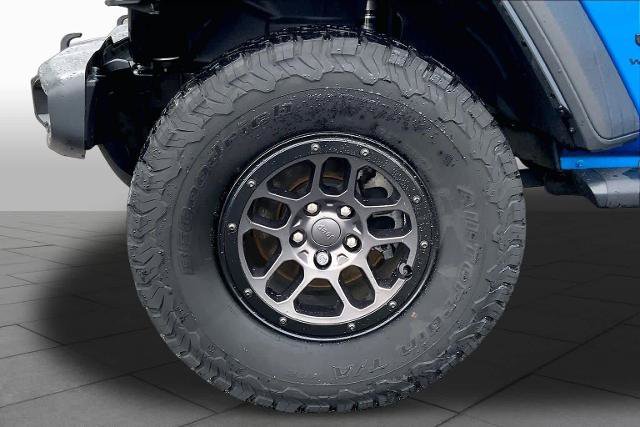 Used 2023 Jeep Wrangler Unlimited Sport AWD/4WD image 11