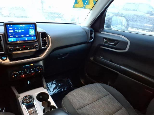 Certified 2022 Ford Bronco Sport Big Bend w/ Convenience Package image 12