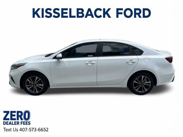Used 2024 Kia Forte LXS FWD image 7