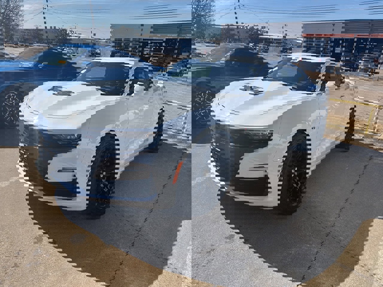 Used 2019 Chevrolet Camaro SS