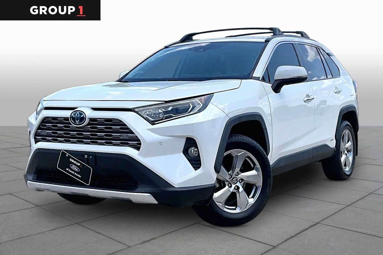 Used 2020 Toyota RAV4 Limited w/ Limited Grade Weather Package AWD/4WD video 1