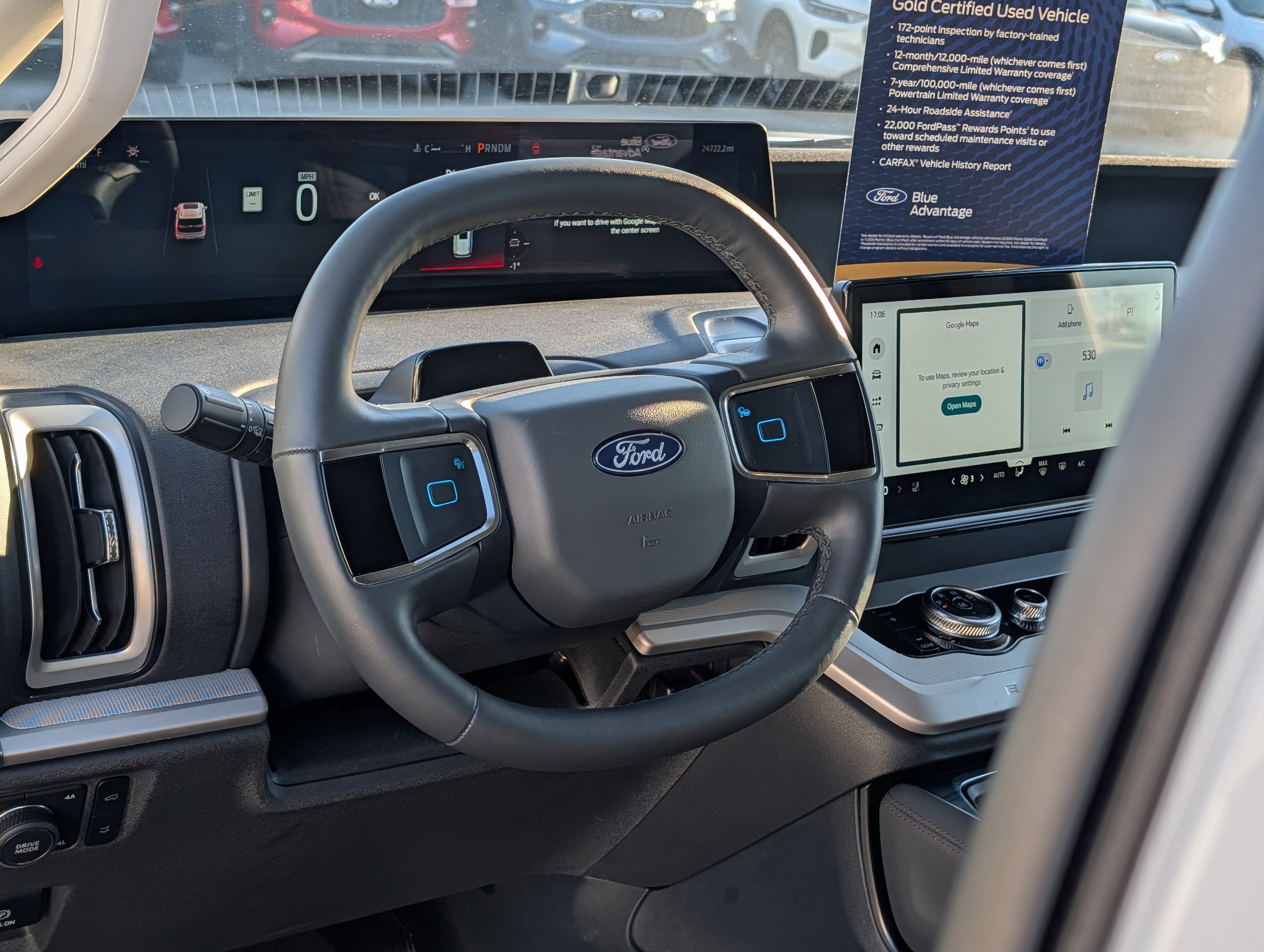 Certified 2025 Ford Expedition Max Active image 25