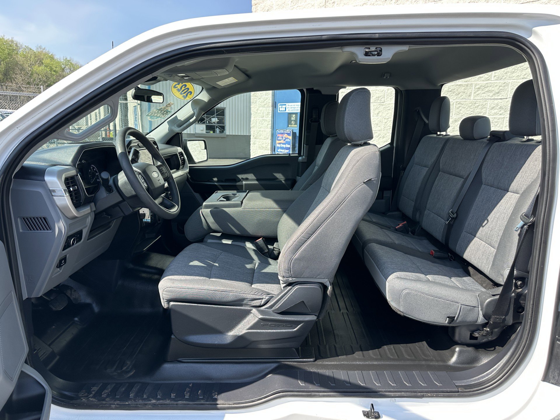 Certified 2023 Ford F150 XL w/ XL Chrome Appearance Package AWD/4WD image 9
