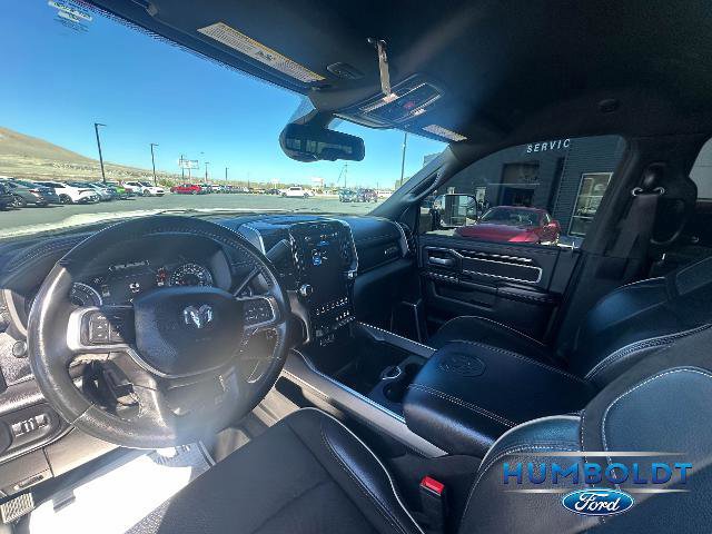 Used 2022 RAM 2500 Laramie image 20