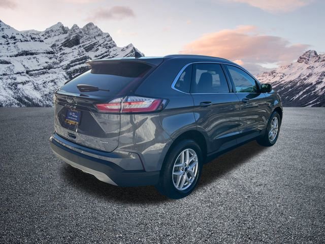 Certified 2022 Ford Edge SEL w/ Convenience Package image 3