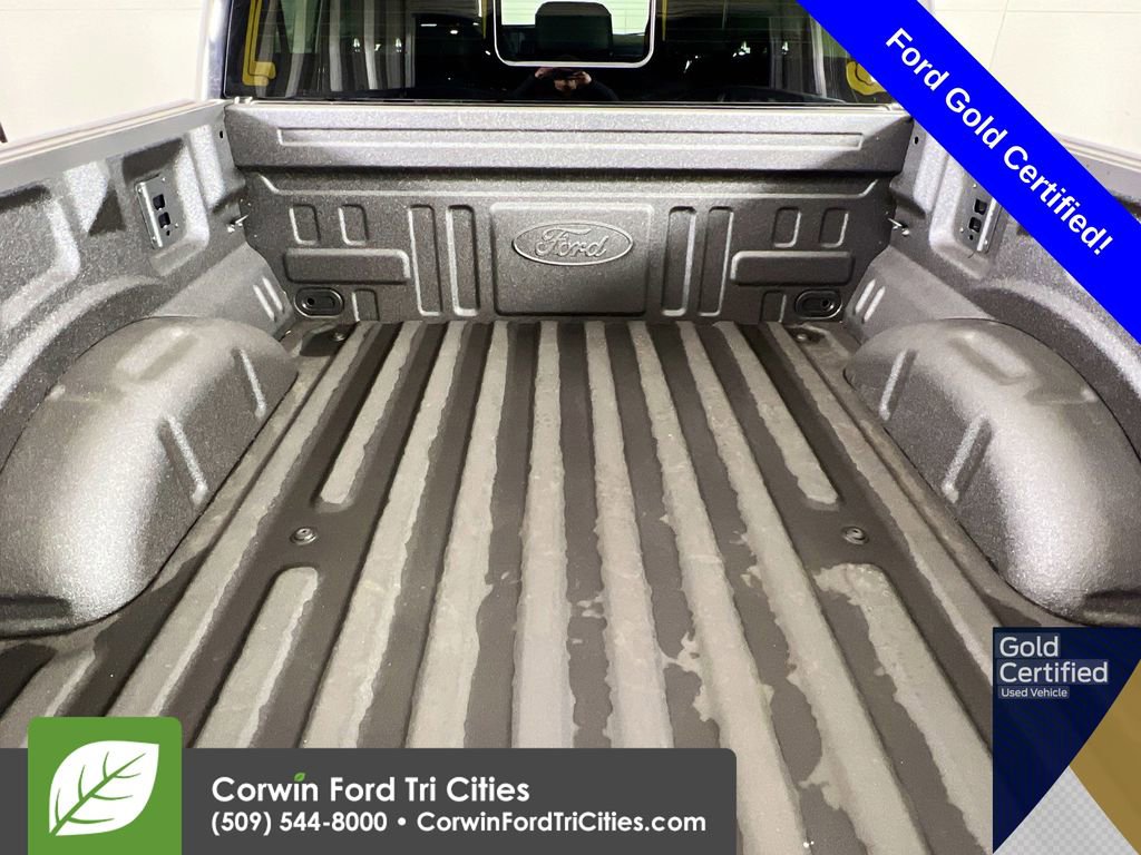 Certified 2025 Ford F150 Raptor image 15
