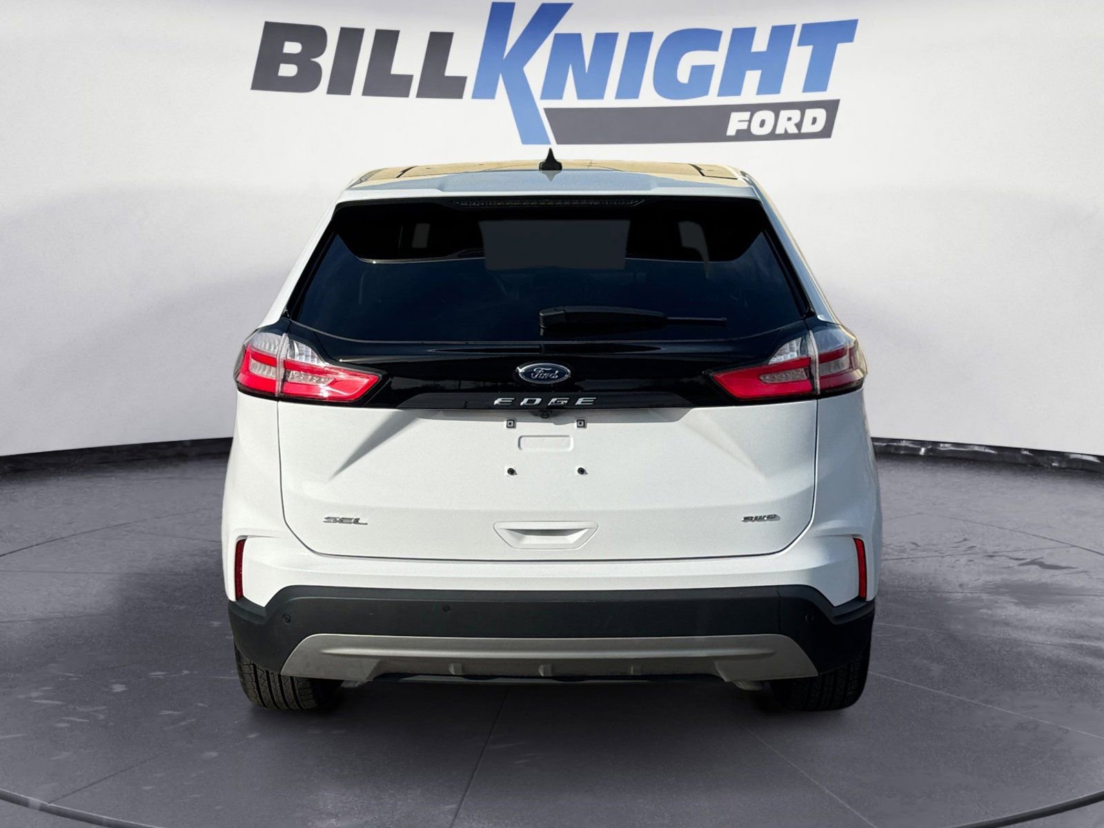 Certified 2024 Ford Edge SEL w/ Convenience Package image 4