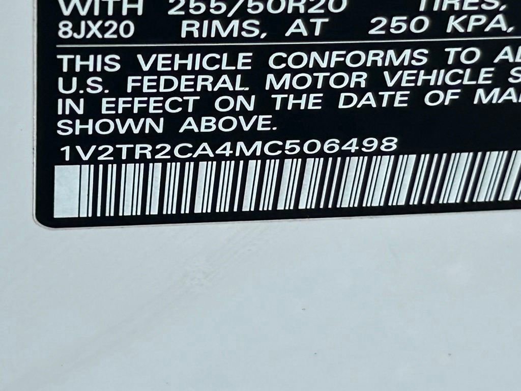 Used 2021 Volkswagen Atlas SEL Premium AWD/4WD image 40