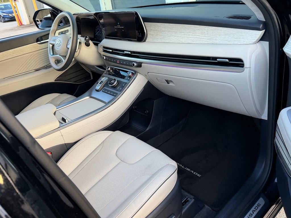 Used 2024 Hyundai Palisade Calligraphy FWD image 18