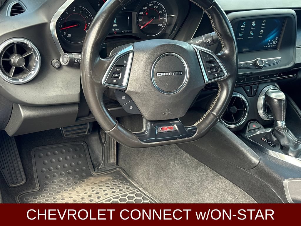 Used 2018 Chevrolet Camaro LT RWD image 8