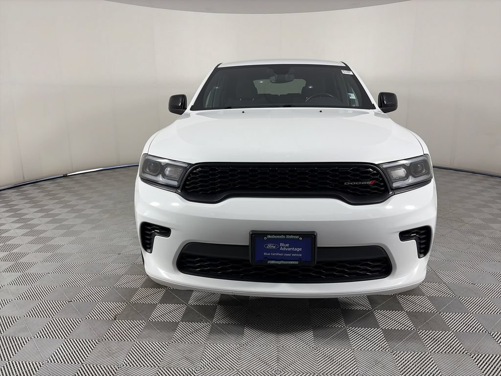 Used 2023 Dodge Durango GT AWD/4WD video 2