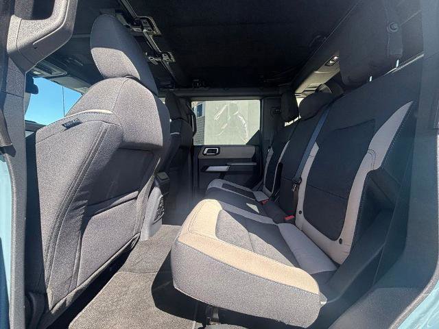 Certified 2022 Ford Bronco Wildtrak AWD/4WD image 23