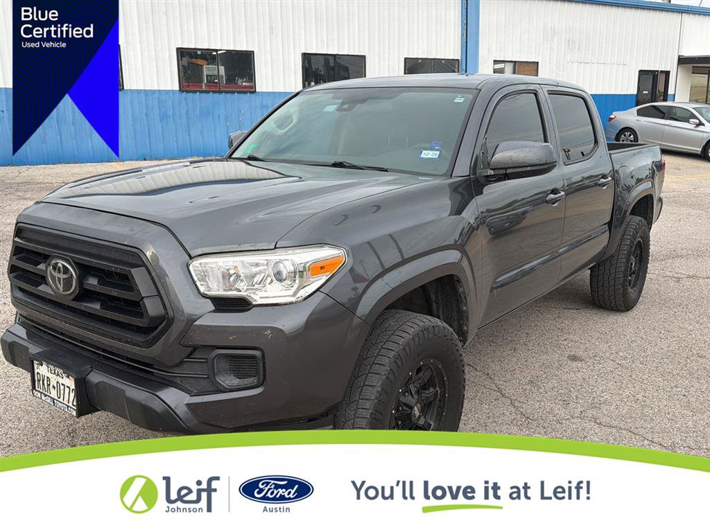 Used 2020 Toyota Tacoma SR