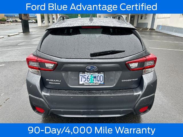 Used 2021 Subaru Crosstrek 2.5i Limited w/ Moonroof Package 1 AWD/4WD image 6